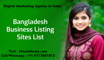 Bangladesh Business Listing Sites List by Nitesh Nirala niteshnirala.com