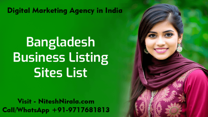 Bangladesh Business Listing Sites List by Nitesh Nirala niteshnirala.com