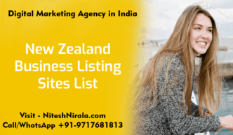 New Zealand Business Listing Sites List by Nitesh Nirala niteshnirala.com